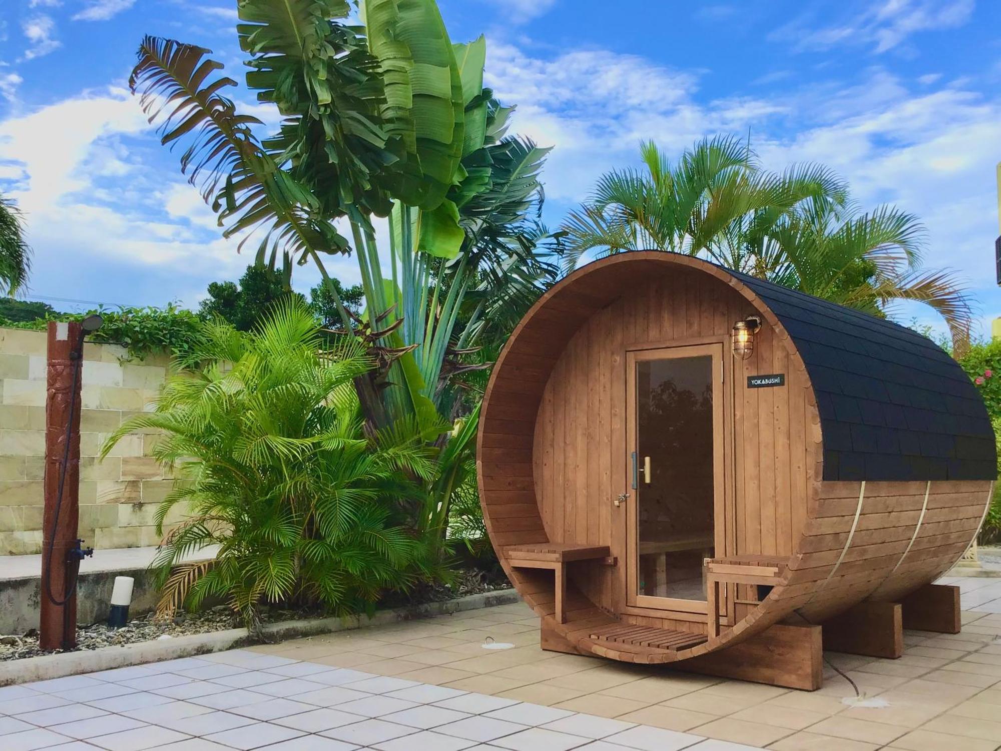 Glamping Resort Yokabushi Ishigaki  Extérieur photo