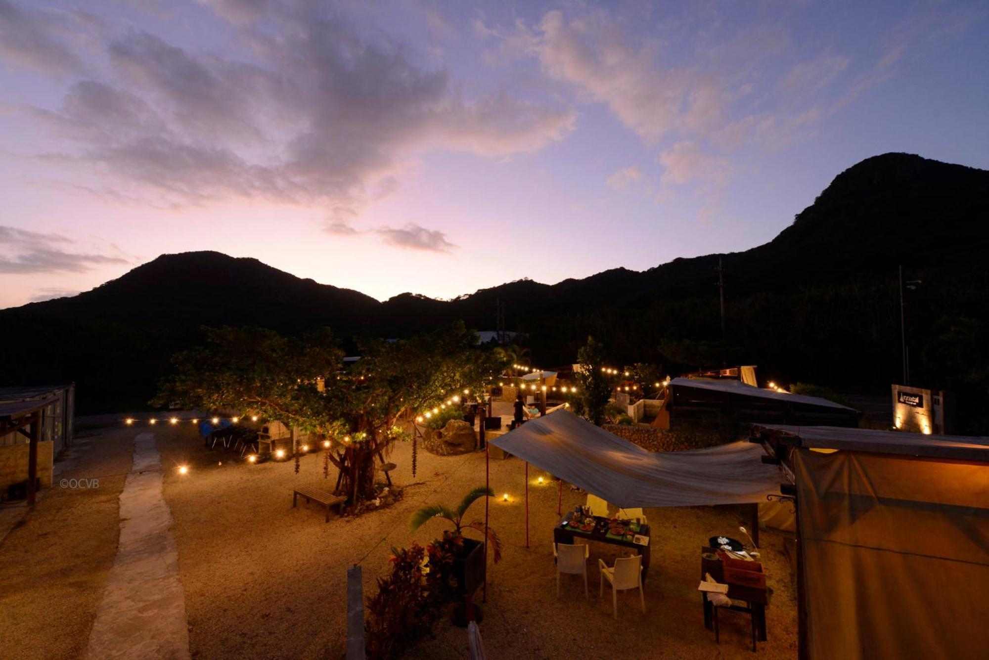 Glamping Resort Yokabushi Ishigaki  Extérieur photo
