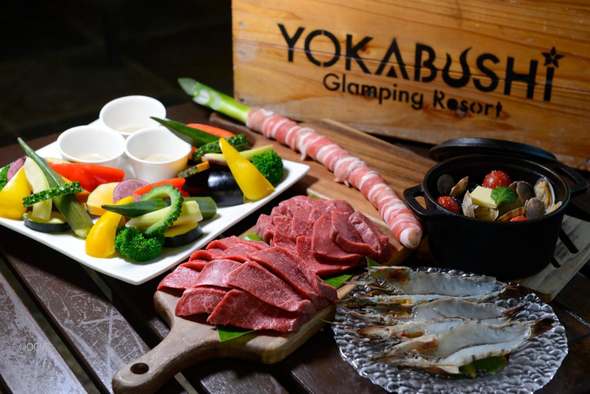 Glamping Resort Yokabushi Ishigaki  Extérieur photo