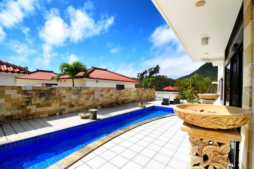 Glamping Resort Yokabushi Ishigaki  Extérieur photo