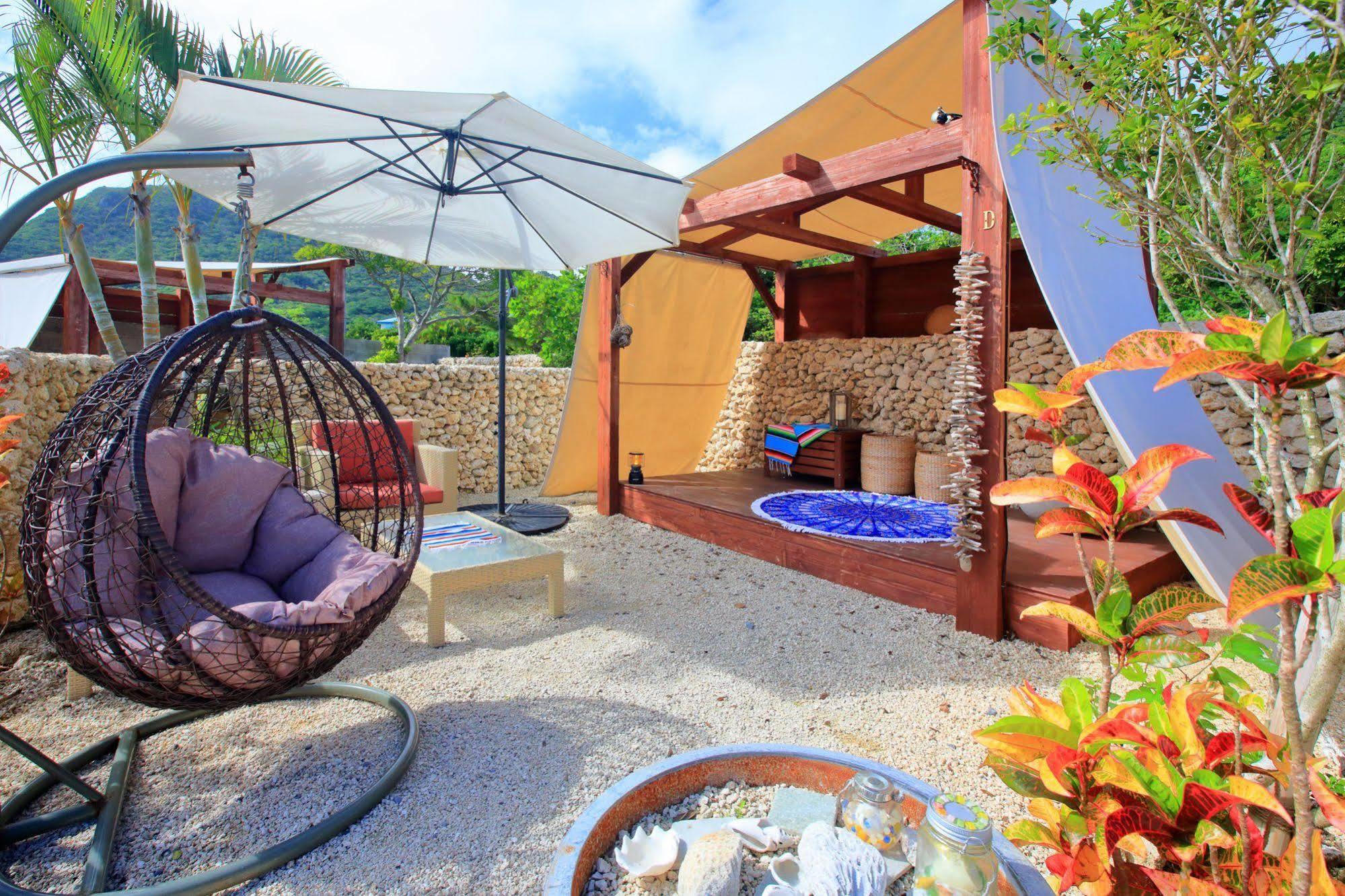 Glamping Resort Yokabushi Ishigaki  Extérieur photo